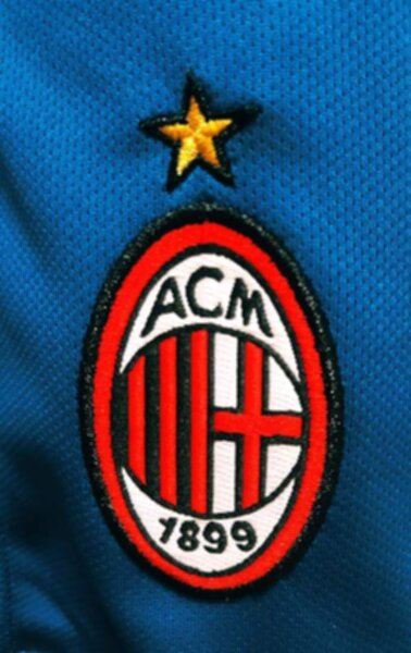 форма AC Milan  длинный рукав  2020-2021 резервная полиэстер 100%