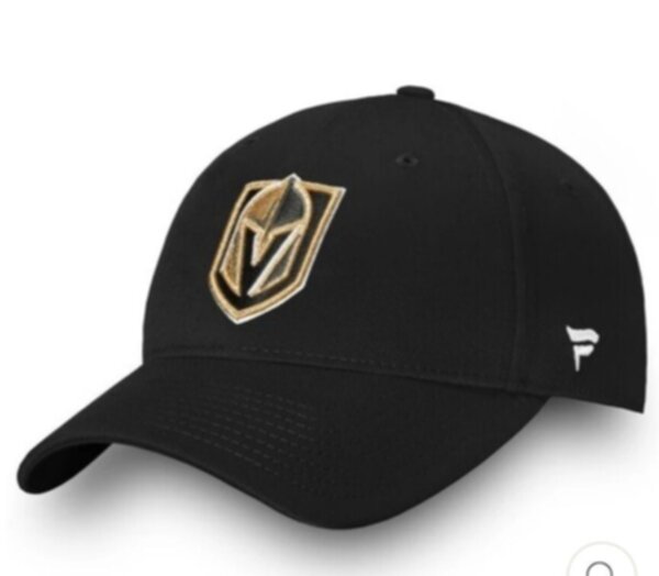 бейсболка Vegas Golden Knights