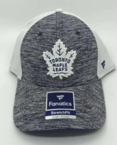 бейсболка Toronto Maple Leafs Fanatics