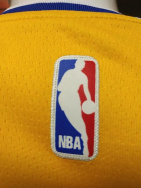 майка баскетбольная Golden State Warriors №11 THOMPSON  nike