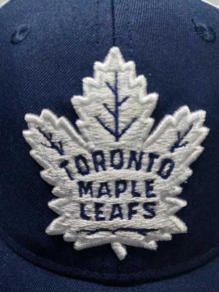 снэпбэк  Toronto Maple Leafs new era