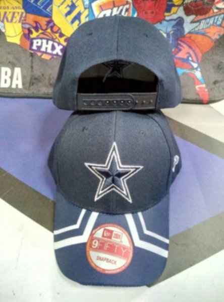 бейсболка Dallas Cowboys