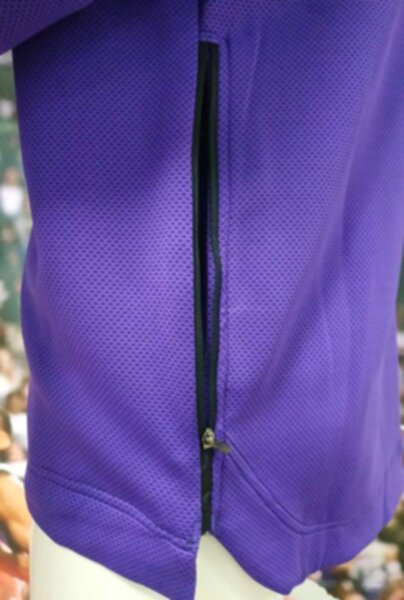 мастерка LA Lakers  Nike  полиэстер 91% спандекс 9%