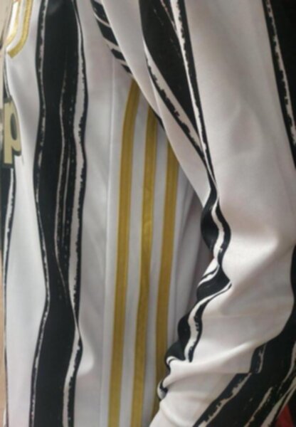 форма Juventus  длинный рукав  2020-2021 домашняя