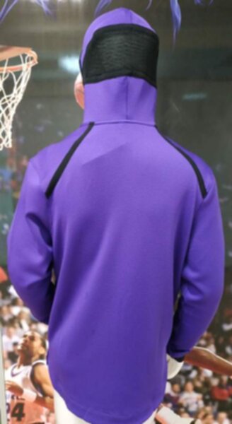 мастерка LA Lakers  Nike  полиэстер 91% спандекс 9%