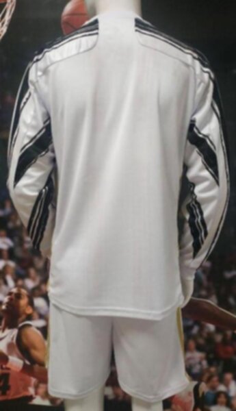 форма Juventus  длинный рукав  2020-2021 домашняя