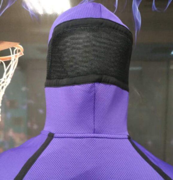 мастерка LA Lakers  Nike  полиэстер 91% спандекс 9%