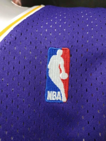 майка баскетбольная Los Angeles Lakers №24 BRYANT  adidas 
