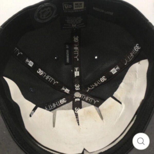 бейсболка Stanley Cup Champions 2012