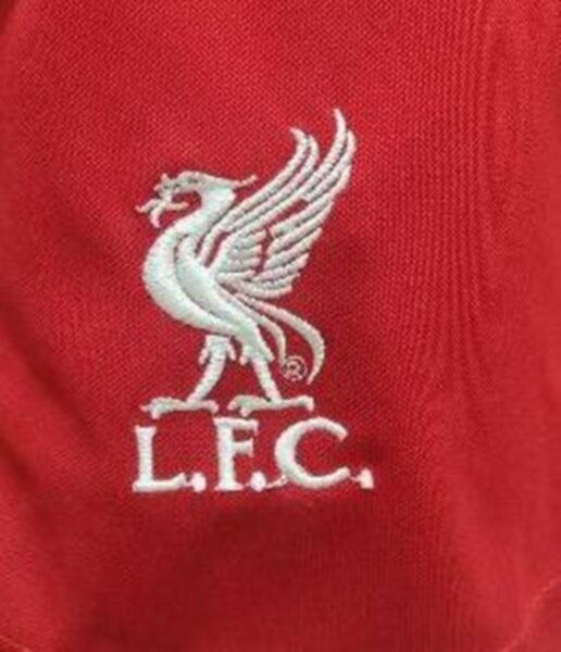 форма Liverpool  длинный рукав  2020-2021  домашняя