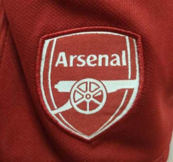форма Arsenal  длинный рукав 2020-2021 гостевая  полиэстер 100%