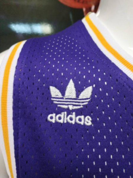 майка баскетбольная Los Angeles Lakers №24 BRYANT  adidas 