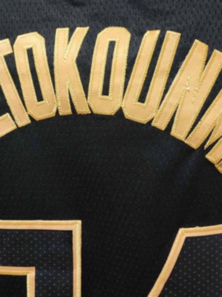 майка баскетбольная Milwaukee Bucks №34 ANTETOKOUNMPO  nike