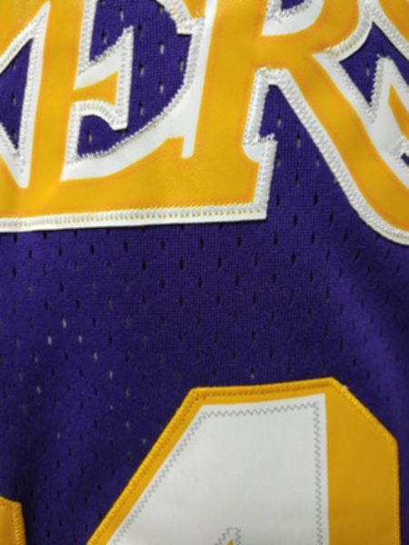 майка баскетбольная Los Angeles Lakers №24 BRYANT  adidas 