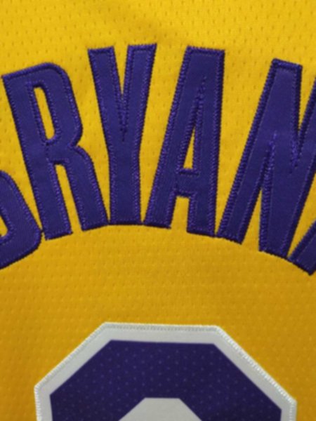 майка баскетбольная Los Angeles Lakers №8 BRYANT   nike 