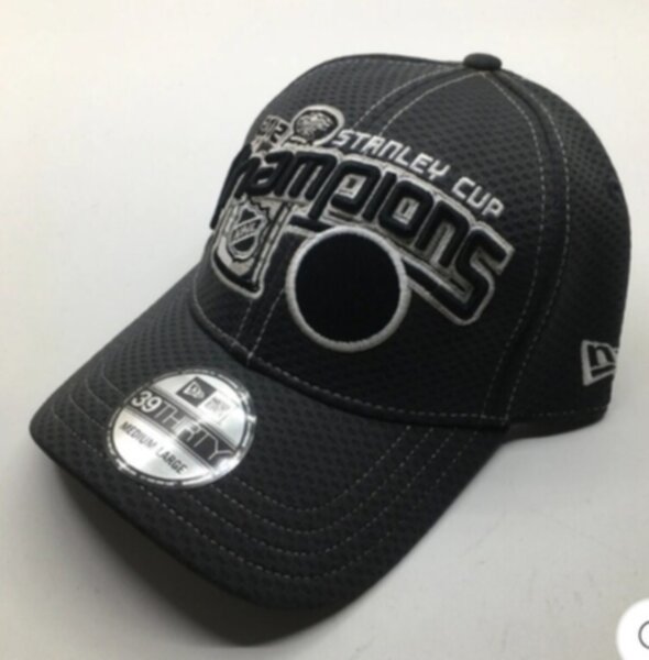 бейсболка Stanley Cup Champions 2012