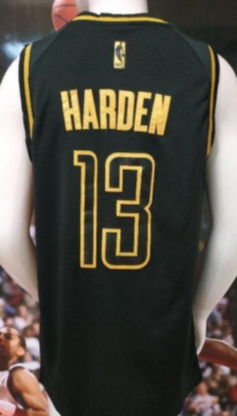 майка баскетбольная Houston Rockets №13 HARDEN   nike 