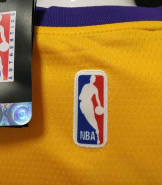 майка баскетбольная Los Angeles Lakers №8 BRYANT   nike 