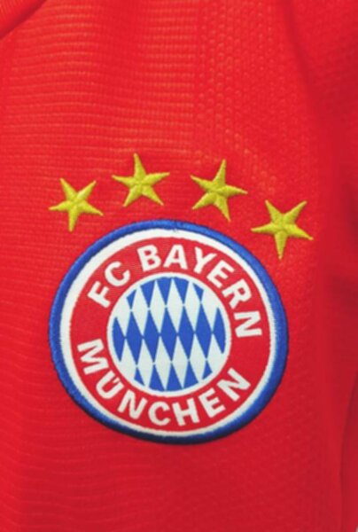 форма детская Bayern Munchen №9 LEWANDOVSKI 2020-2021