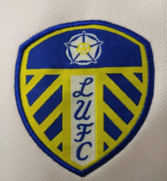 форма Leeds United  2020-2021  домашняя  полиэстер 100%