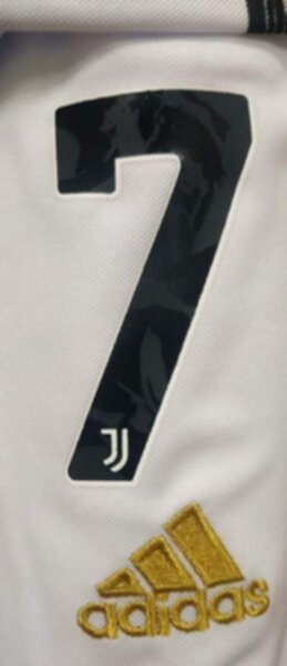 форма Juventus детская №7 Ronaldo  2020-2021 домашняя полиэстер 100%