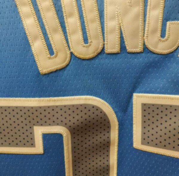 майка баскетбольная Dallas Mavericks №77 DONCIC  nike