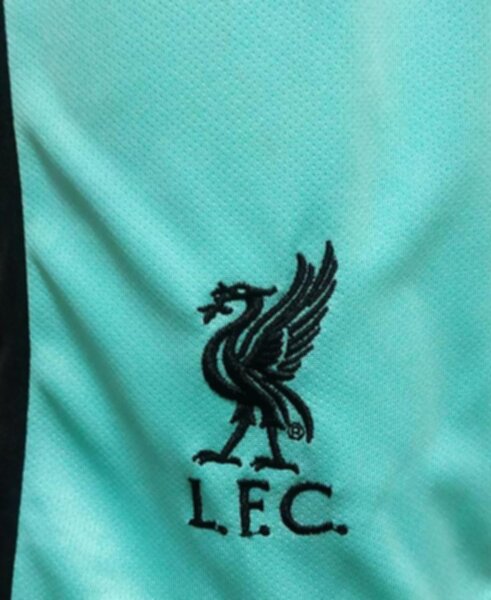 форма Liverpool длинный рукав 2020-2021 гостевая 