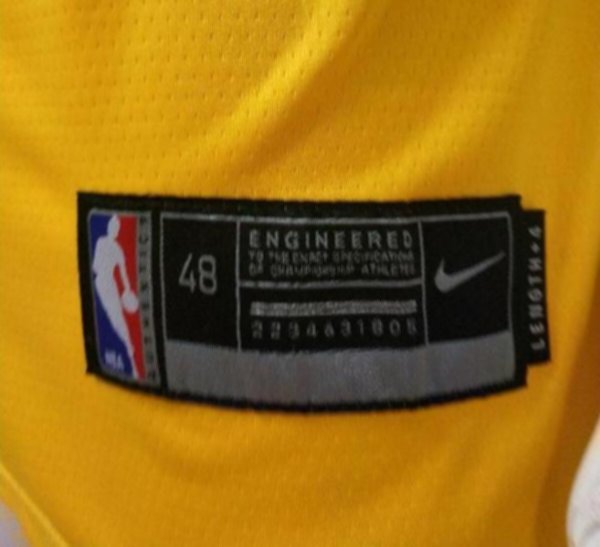 майка баскетбольная Los Angeles Lakers №8 BRYANT   nike 