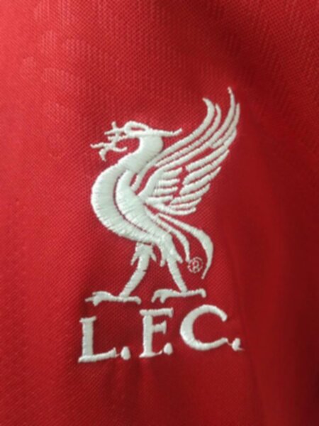 форма Liverpool   2020-2021  домашняя