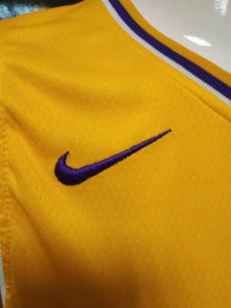 майка баскетбольная Los Angeles Lakers №8 BRYANT   nike 