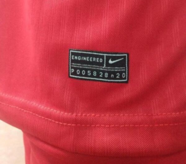 форма Liverpool  длинный рукав  2020-2021  домашняя