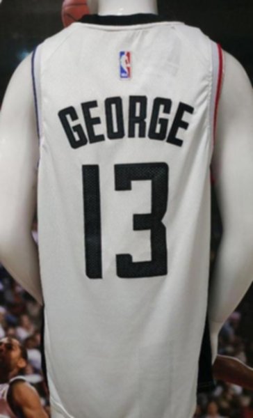 майка баскетбольная LA Clippers №13 GEORGE   nike 