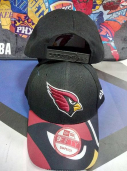 бейсболка Arizona Cardinals