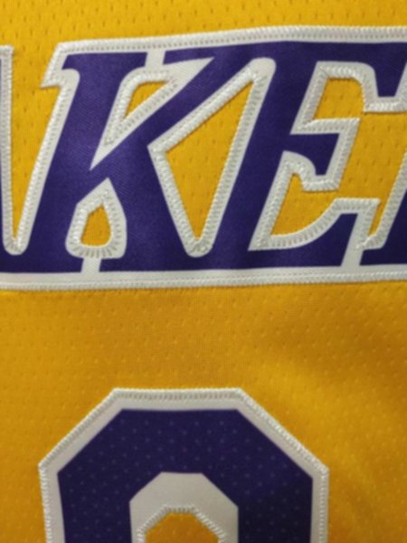 майка баскетбольная Los Angeles Lakers №8 BRYANT   nike 