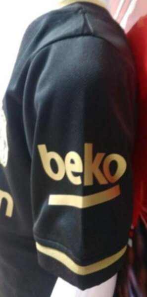 форма детская Barcelona   №10 MESSI 2020-2021 гостевая полиэстер 100% 