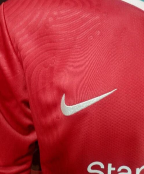 форма Liverpool  длинный рукав  2020-2021  домашняя