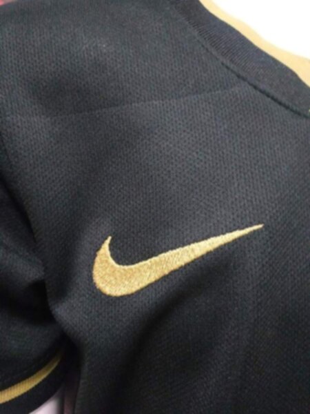 форма детская Barcelona   №10 MESSI 2020-2021 гостевая полиэстер 100% 