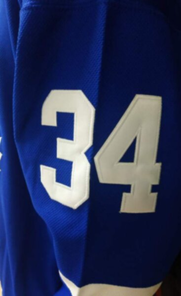 свитер хоккейный Toronto Maple Leafs №34 MATTHEWS reebok