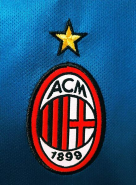 форма AC Milan  длинный рукав  2020-2021 резервная полиэстер 100%