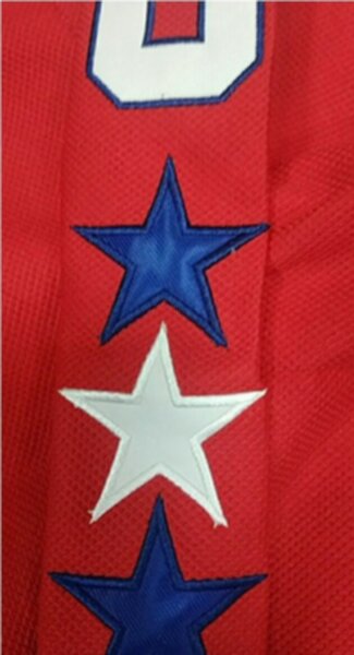 свитер хоккейный Washington Capitals №8 OVECHKIN