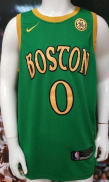 майка баскетбольная Boston Celtics №0 TATUM  nike 