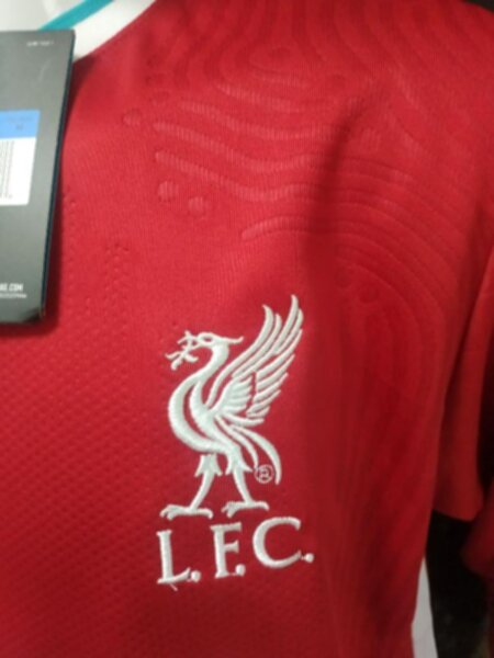 форма Liverpool  длинный рукав  2020-2021  домашняя