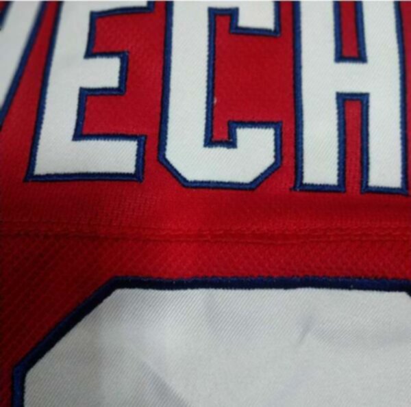 свитер хоккейный Washington Capitals №8 OVECHKIN