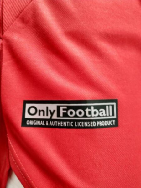 майка Manchester United 1999  ретро  длинный рукав   полиэстер 100%