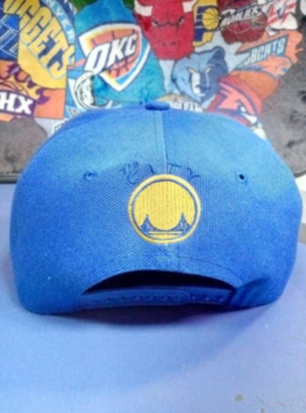 снэпбэк Golden State Warriors  №30 Curry