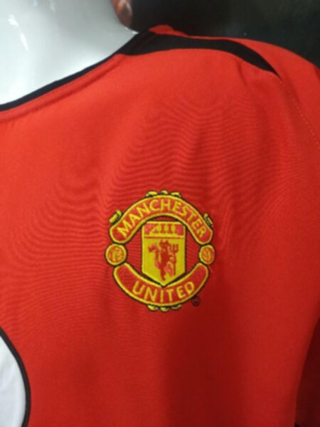 майка Manchester United 2002-2004  ретро  полиэстер 100%