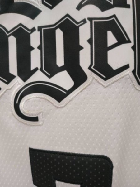 майка баскетбольная LA Clippers №2 LEONARD   nike 