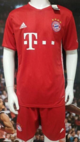 форма Bayern Munchen  2020-2021  домашняя