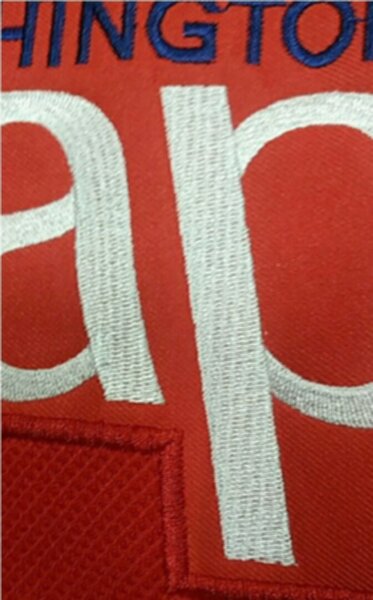 свитер хоккейный Washington Capitals №8 OVECHKIN