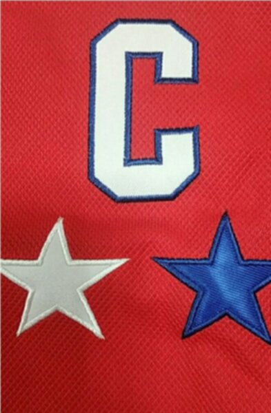 свитер хоккейный Washington Capitals №8 OVECHKIN